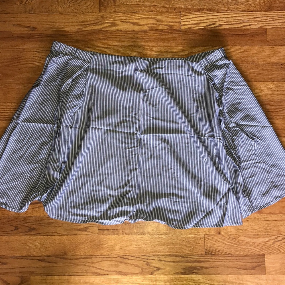 Merona off the shoulder blouse